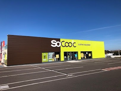 SoCoo'c, Cuisiniste à Saint-Vallier