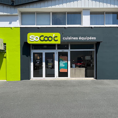 Socoo'c, Cuisiniste à Saint-Jean-de-Luz