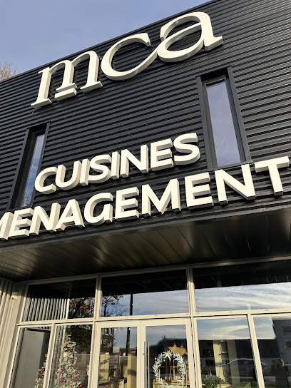 Mca Création - Cuisiniste Route Du Meuble La Mézière, Cuisiniste à la Mézière