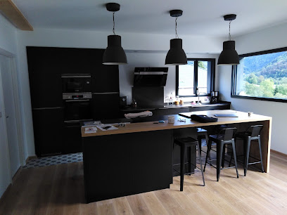 Nico Chamot - Agencements Intérieur Annecy - Cuisine - Salle De Bain - Dressing, Cuisiniste à Poisy