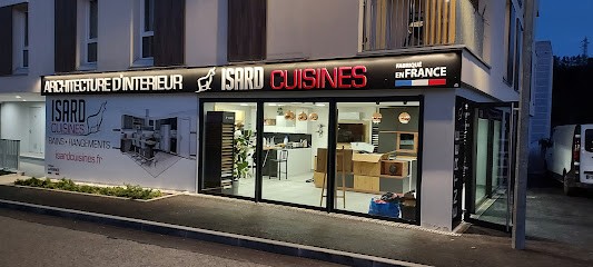 Isard Cuisines, Cuisiniste à Bellegarde-sur-Valserine