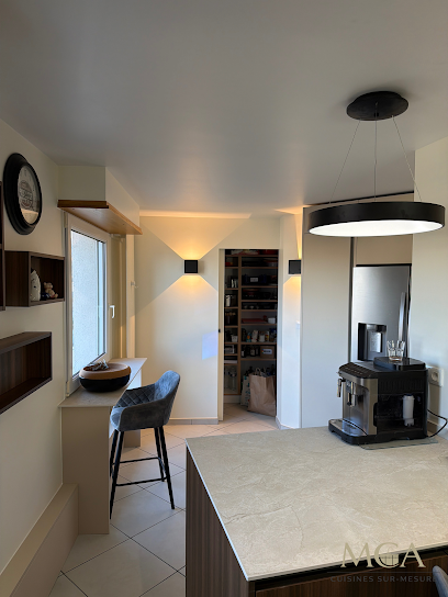 Mca Intérieur, Cuisiniste à Chaffois