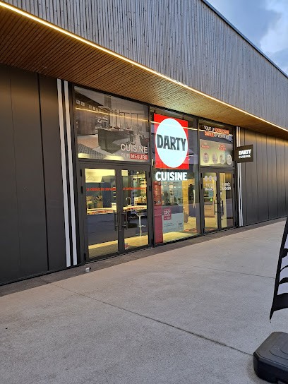 DARTY Cuisine Servon, Cuisiniste à Servon