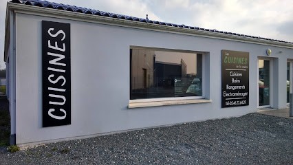 Les Cuisines De La Seudre EURL, Cuisiniste à Saujon