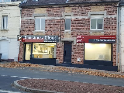 CUISINES CLOET, Cuisiniste à Arras