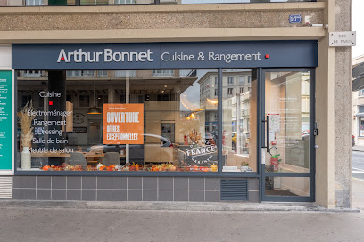 Arthur Bonnet - Le Havre - Cuisines & Salle De Bains - Dressings, Cuisiniste au Havre