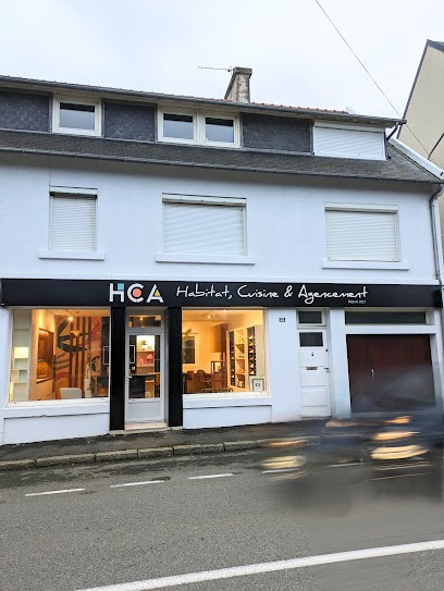 HCA - HC Agencement, Cuisiniste à Perros-Guirec