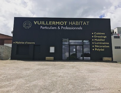 VUILLERMOT HABITAT, Cuisiniste à Vesoul