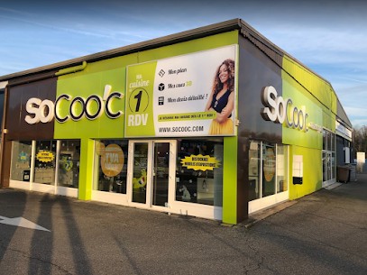 SoCoo'c, Cuisiniste à Saint-Genis-Pouilly