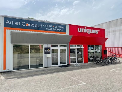 Art Et Concept Cuisines Et Bains, Cuisiniste à Saint-Alban-Leysse