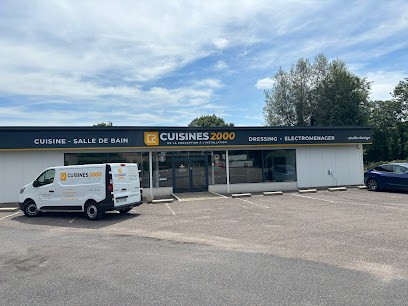 Cuisines 2000 | Cuisiniste Bar Le Duc, Cuisiniste à Savonnières-devant-Bar