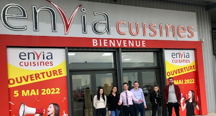 Envia Cuisines Saint Mitre - Magasin de cuisine, Cuisiniste à Saint-Mitre-les-Remparts