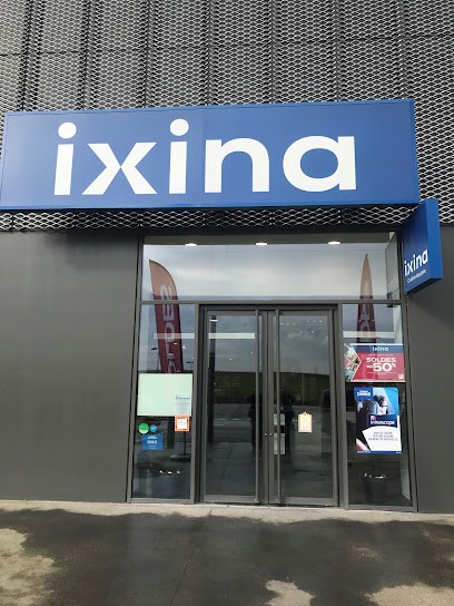 IXINA, Cuisiniste à Thillois