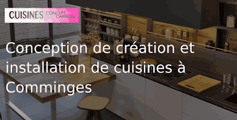 Cuisines Concept Carrion, Cuisiniste à Seilhan
