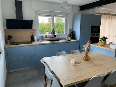 Voa Casa, Cuisiniste à Vauvillers