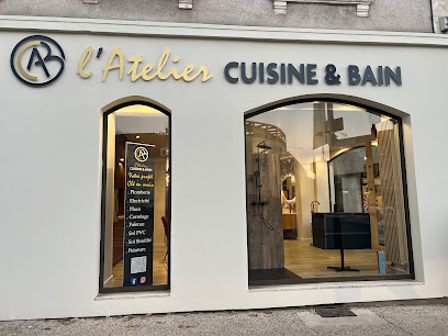 L'atelier Cuisine & Bain, Cuisiniste à Châteauroux
