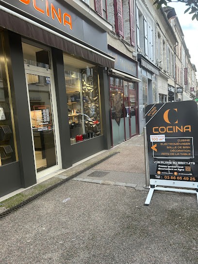 Cocina, Cuisiniste à Sens