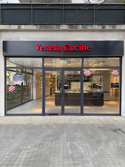 Cuisiniste Veneta Cucine Chelles, Cuisiniste à Chelles