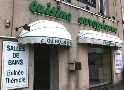 Cuisines Européennes Du Rond Point, Cuisiniste à Saclay