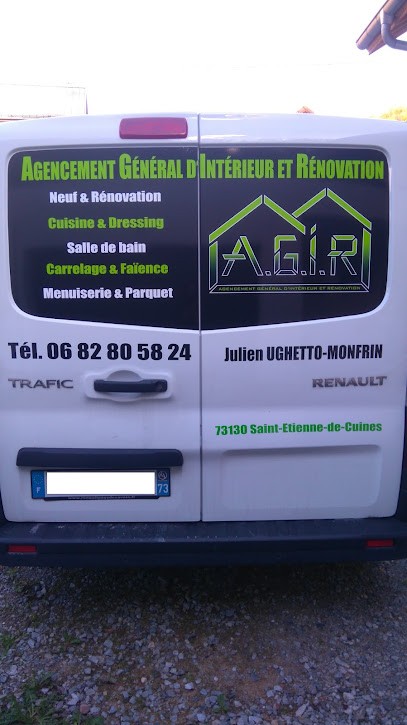 A.G.I.R, Cuisiniste à Saint-Étienne-de-Cuines