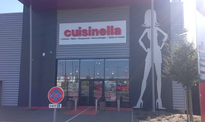CUISINELLA, Cuisiniste à Saint-Quentin