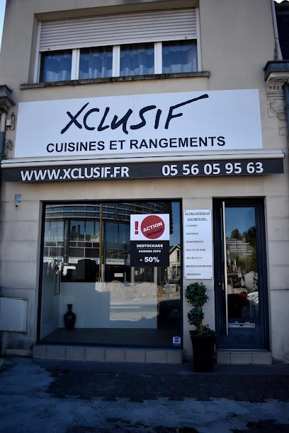 Xclusif Cuisines Et Rangements, Cuisiniste à Saint-Médard-en-Jalles