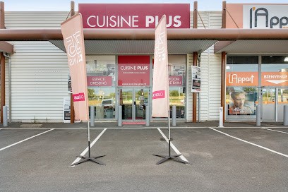 CUISINE PLUS Mâcon, Cuisiniste à Varennes-lès-Mâcon