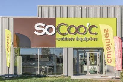 SoCoo'c, Cuisiniste à Saran