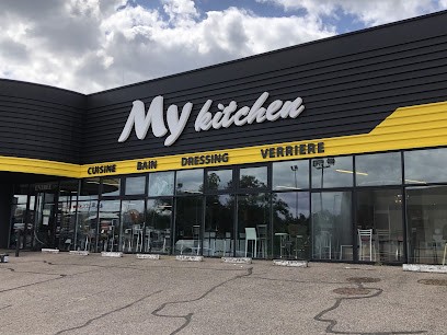 My Kitchen, Cuisiniste à Vandoeuvre-lès-Nancy